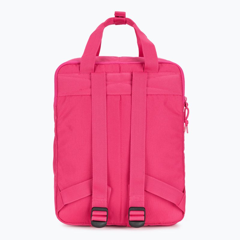 Converse Small Square 14 l Rucksack in Rosa 3