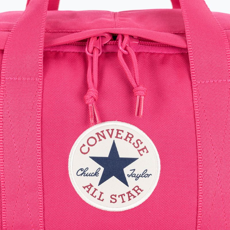 Converse Small Square 14 l Rucksack in Rosa 4