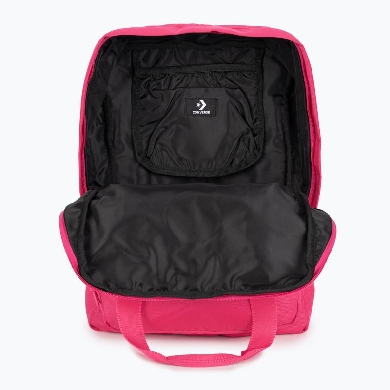 Converse Small Square 14 l Rucksack in Rosa 6