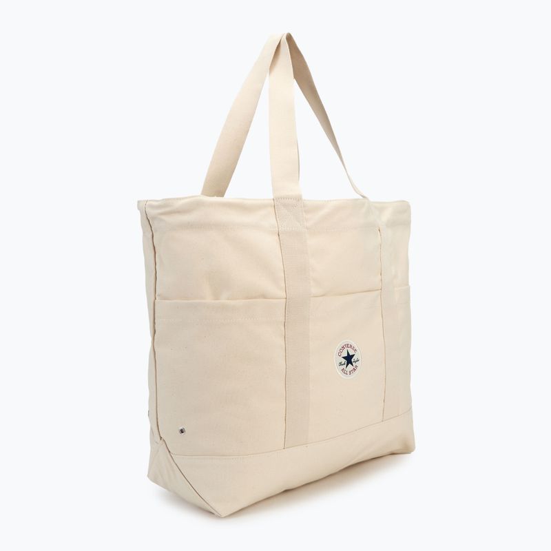 Handtasche Damen Converse Premium Canvas undyed canvas 2