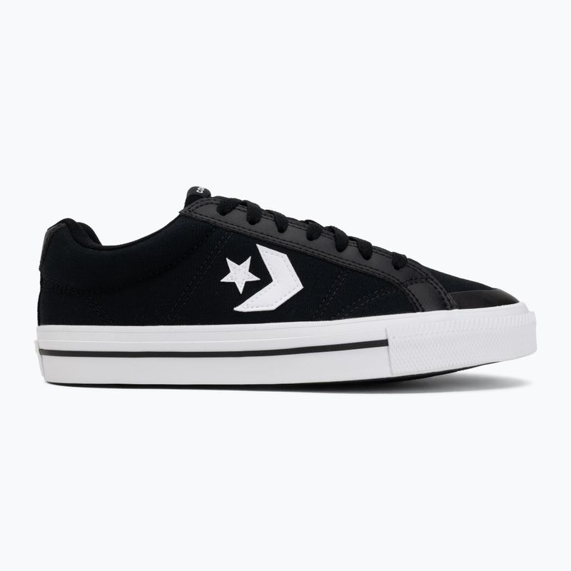 Turnschuhe Converse Sport Casual Low black 2
