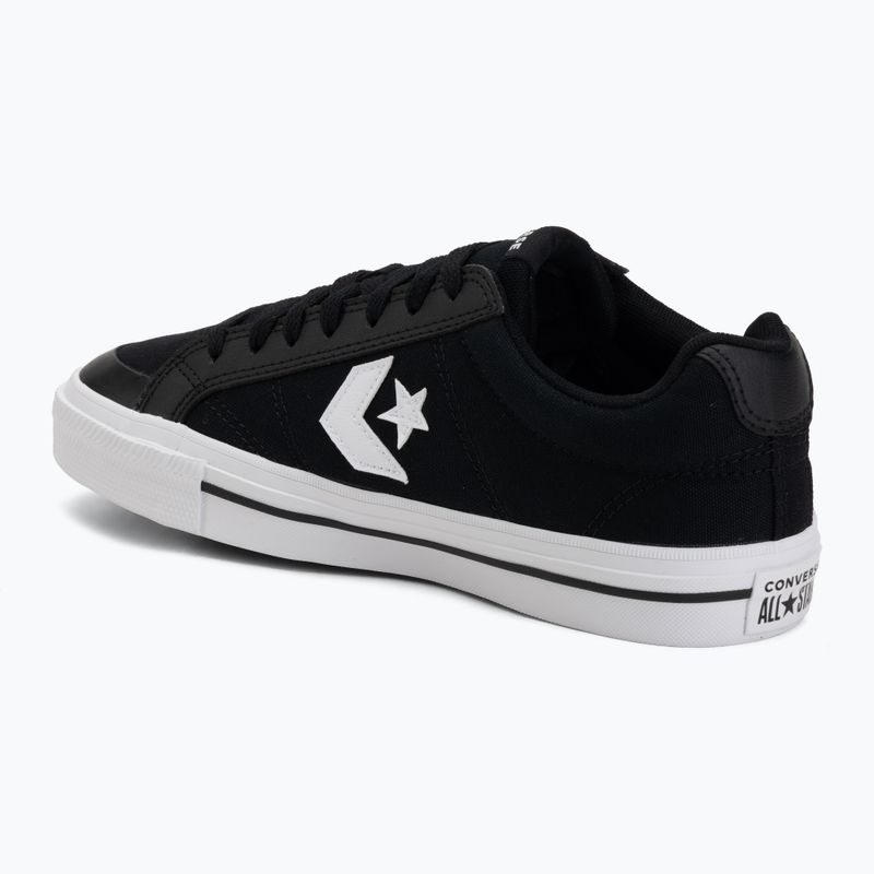 Turnschuhe Converse Sport Casual Low black 3