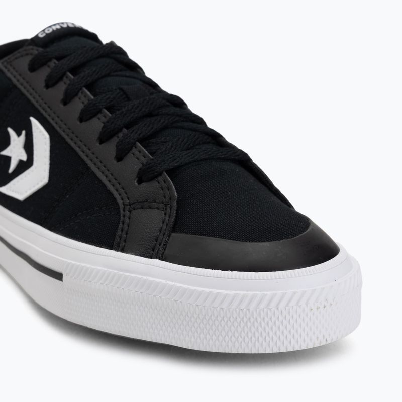 Turnschuhe Converse Sport Casual Low black 7