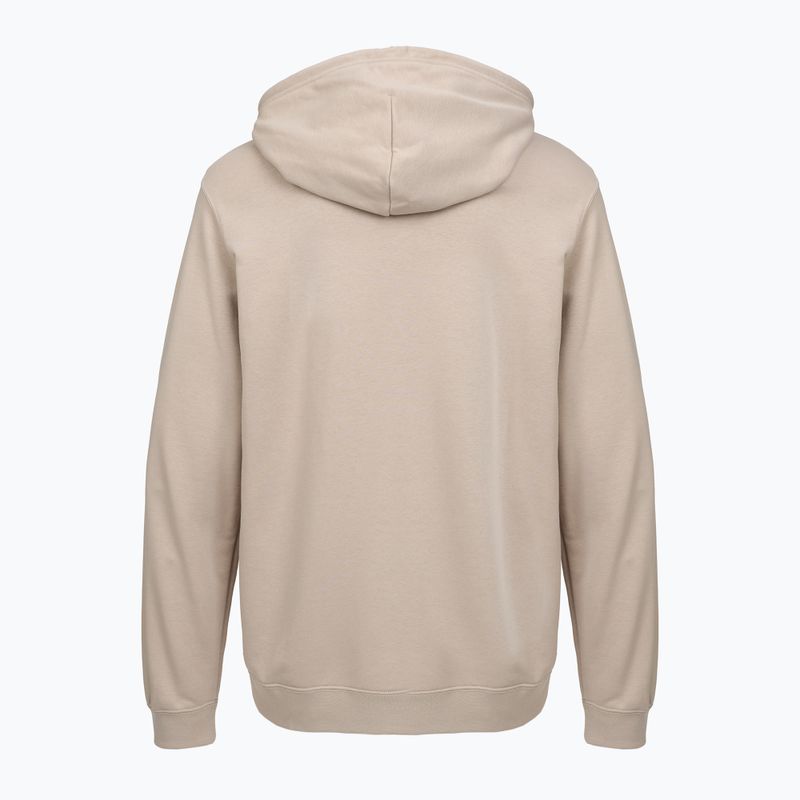 Converse Go-To Chuck Taylor Patch Hoodie 10026983-A04 papyrus 2