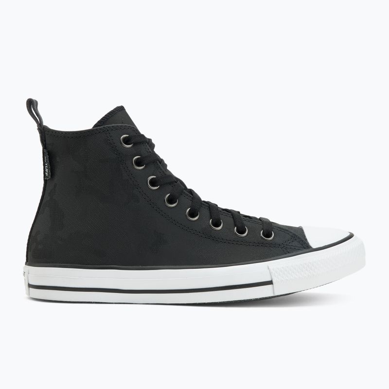 Sneaker Converse Chuck Taylor All Star TecTuff Waterproof Camo black/dark mark matter grey/white 2