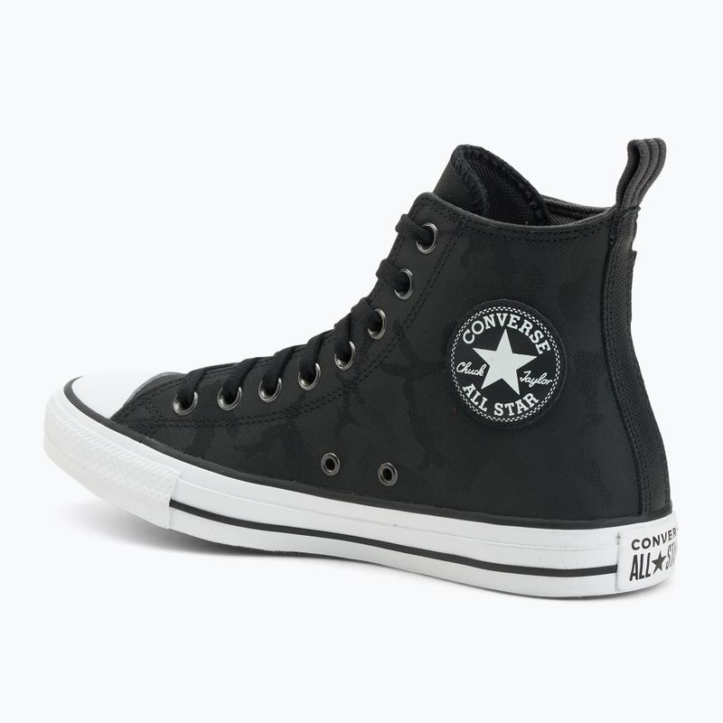 Sneaker Converse Chuck Taylor All Star TecTuff Waterproof Camo black/dark mark matter grey/white 3