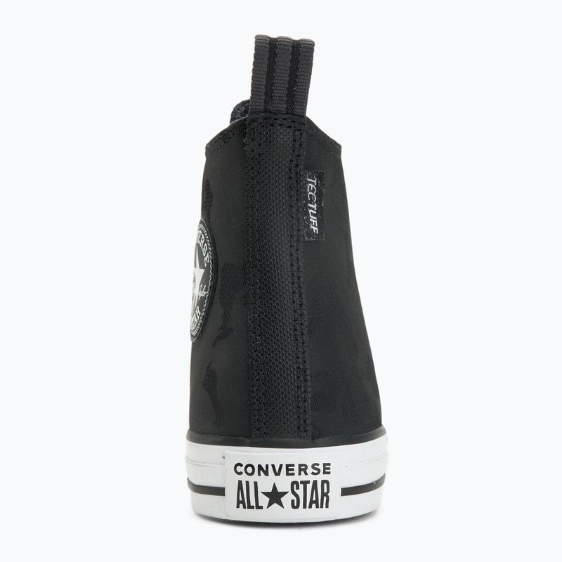 Sneaker Converse Chuck Taylor All Star TecTuff Waterproof Camo black/dark mark matter grey/white 6