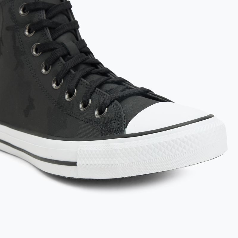 Sneaker Converse Chuck Taylor All Star TecTuff Waterproof Camo black/dark mark matter grey/white 7