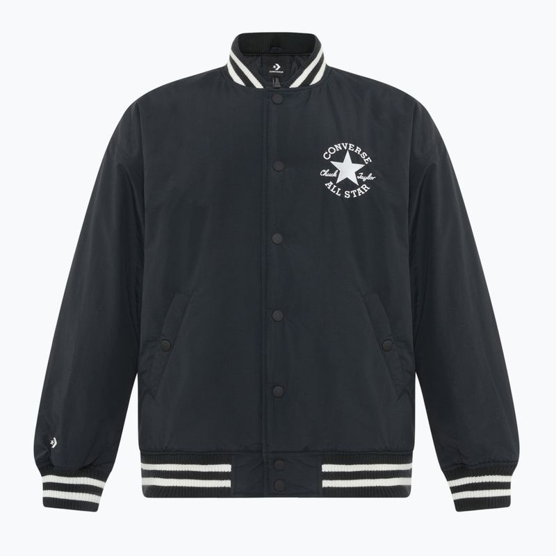 Jacke Herren Converse Varsity Graphic Bomber converse black