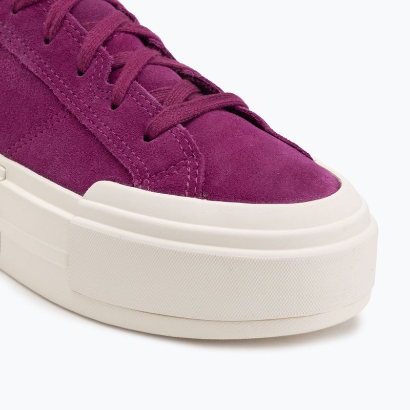 Damen-Sneaker Converse Chuck Taylor All Star Cruise quantum violet/egret/egret 7