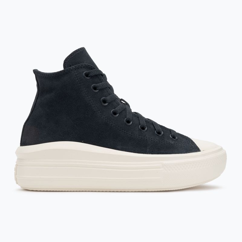 Damen-Sneaker Converse Chuck Taylor All Star Move Platform shadow woods 2