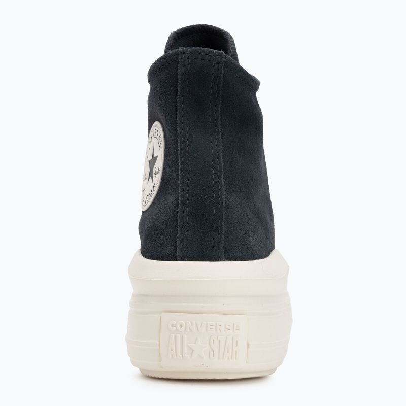 Damen-Sneaker Converse Chuck Taylor All Star Move Platform shadow woods 6