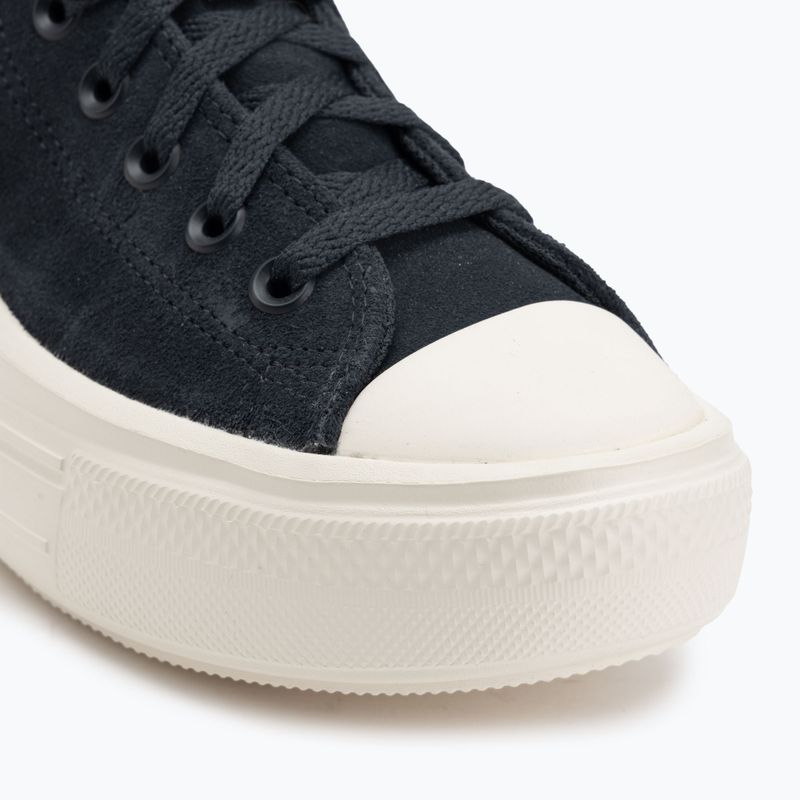 Damen-Sneaker Converse Chuck Taylor All Star Move Platform shadow woods 7