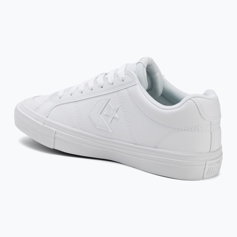 Turnschuhe Converse Sport Casual white/white 3