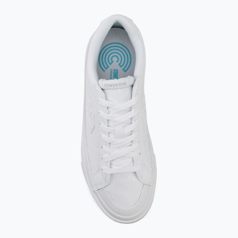 Turnschuhe Converse Sport Casual white/white 5