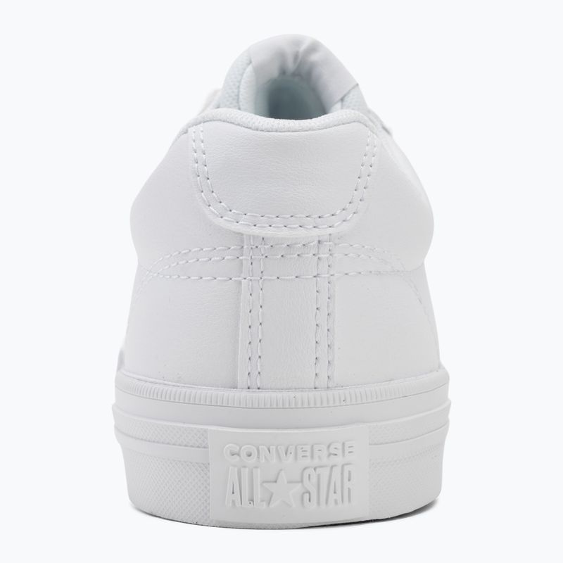Turnschuhe Converse Sport Casual white/white 6