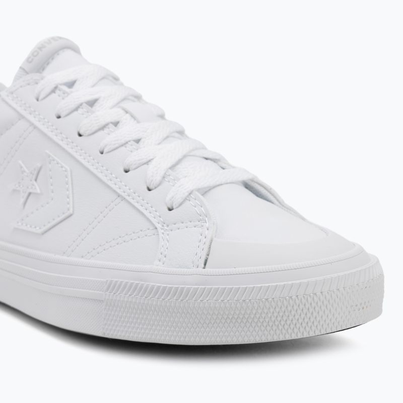Turnschuhe Converse Sport Casual white/white 7