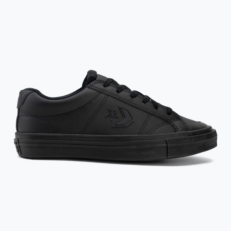Turnschuhe Converse Sport Casual black/black 2