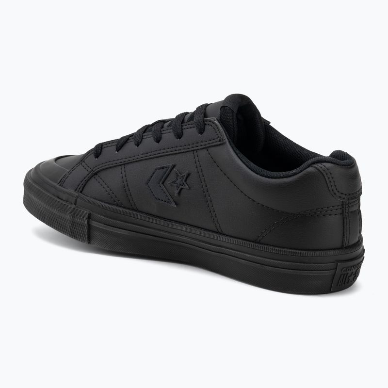 Turnschuhe Converse Sport Casual black/black 3