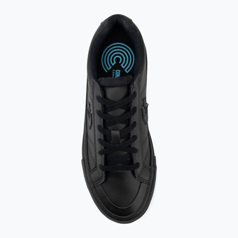 Turnschuhe Converse Sport Casual black/black 5
