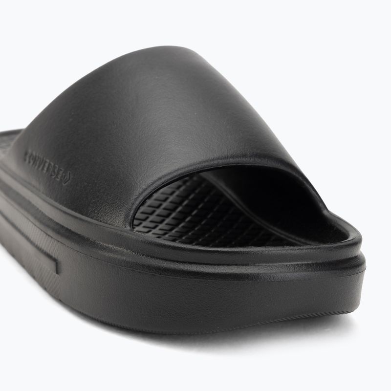 Badelatschen Converse Chuck Iteration black 7