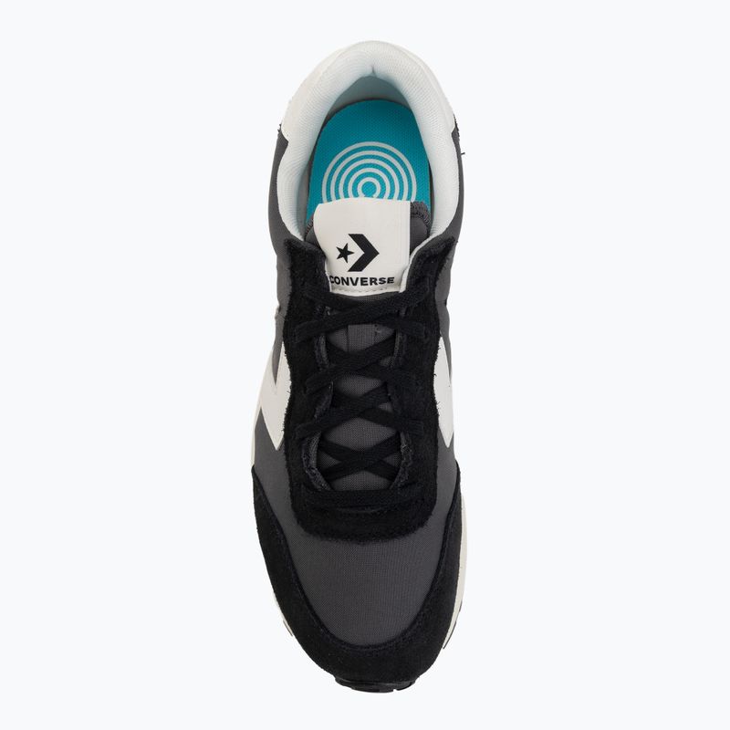 Herren Schuhe Converse Ray Omega Trainer black/dark matter 5