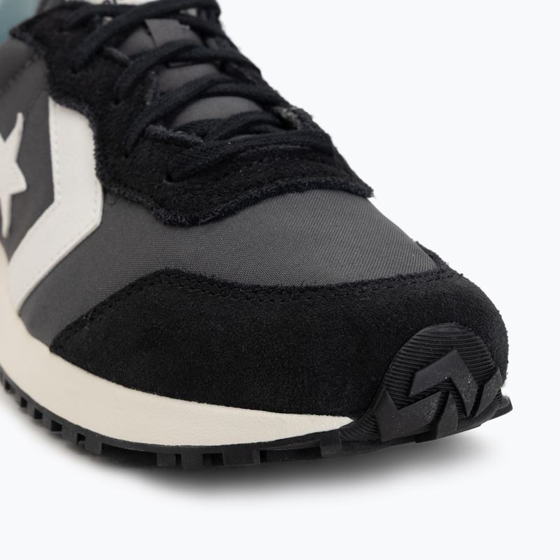 Herren Schuhe Converse Ray Omega Trainer black/dark matter 7