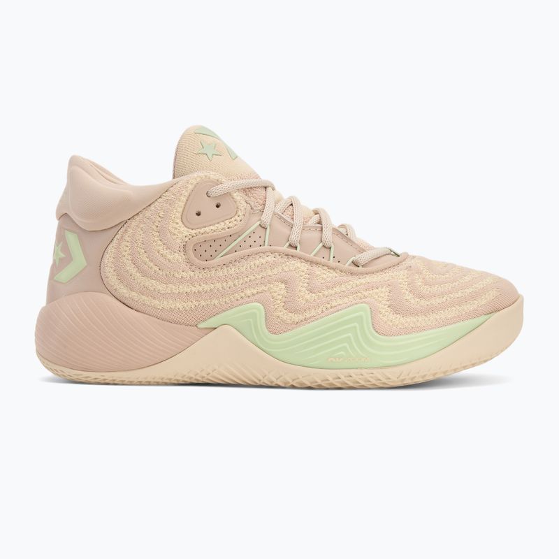 Basketballschuhe Converse All Star BB Shift CX natural ivory/warm clay 2