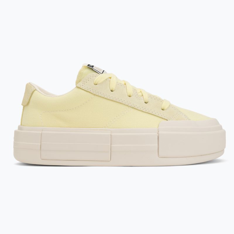 Turnschuhe Converse Chuck Taylor All Star Cruise lemon slushy/erget/black 2