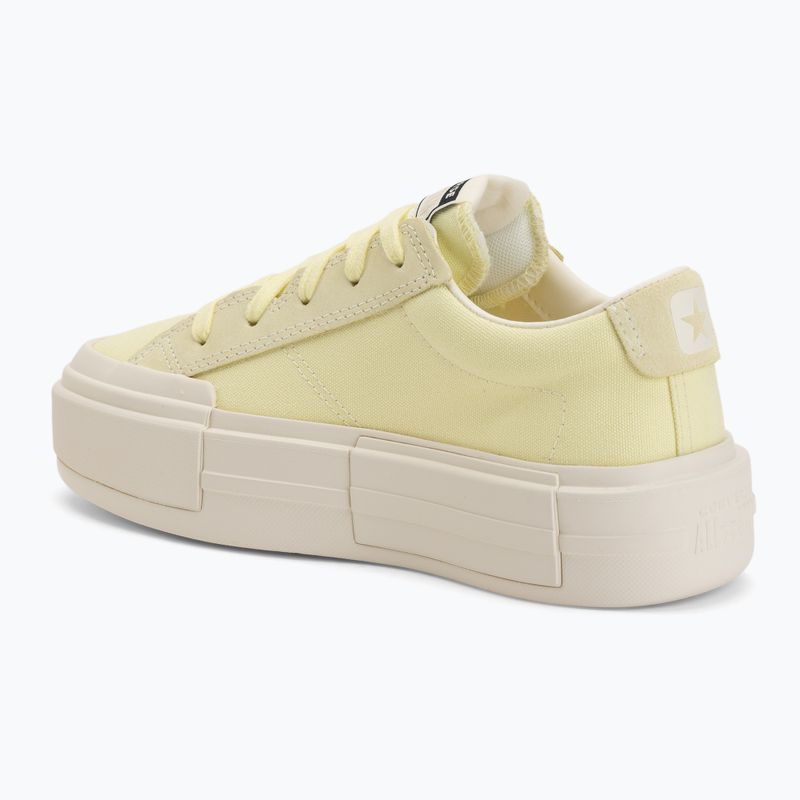 Turnschuhe Converse Chuck Taylor All Star Cruise lemon slushy/erget/black 3