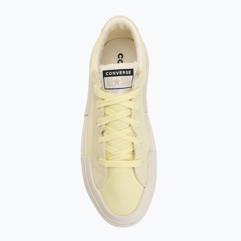 Turnschuhe Converse Chuck Taylor All Star Cruise lemon slushy/erget/black 5
