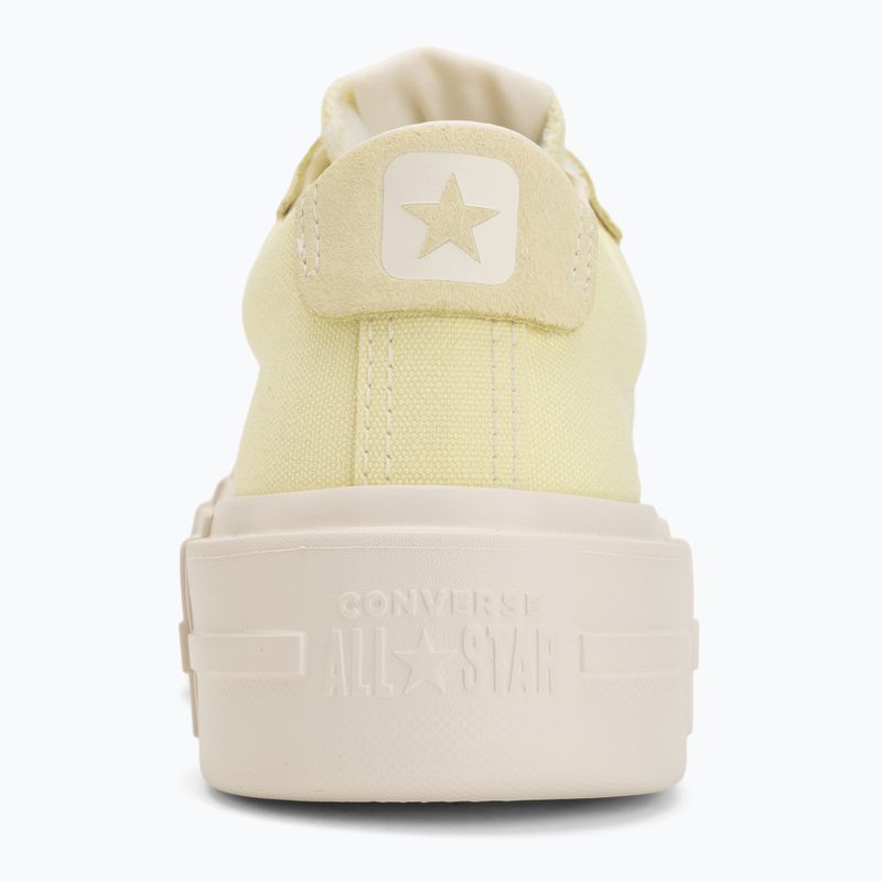Turnschuhe Converse Chuck Taylor All Star Cruise lemon slushy/erget/black 6