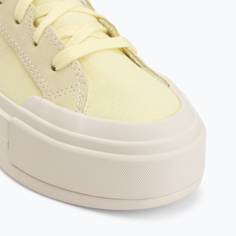 Turnschuhe Converse Chuck Taylor All Star Cruise lemon slushy/erget/black 7