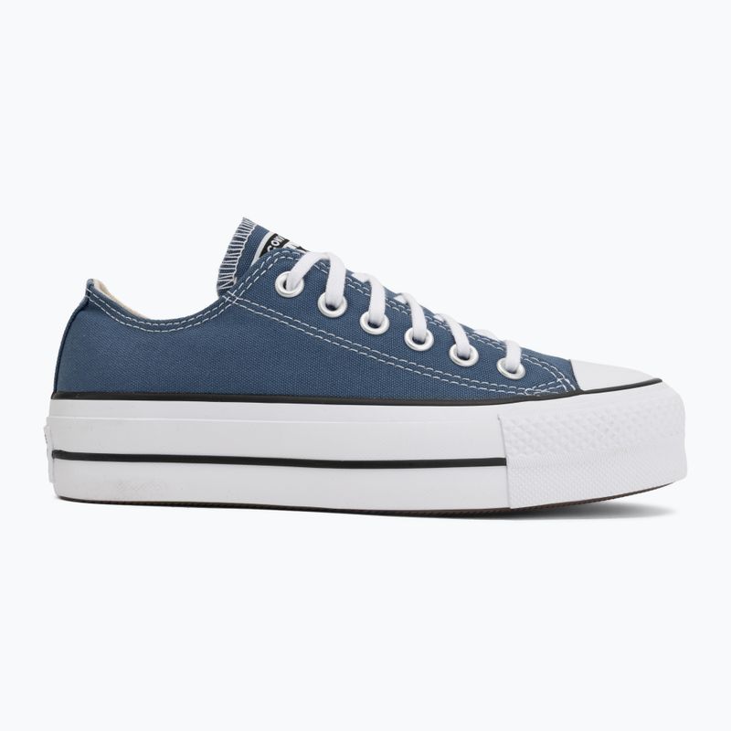 Turnschuhe Converse Chuck Taylor All Star Lift poseidon 2