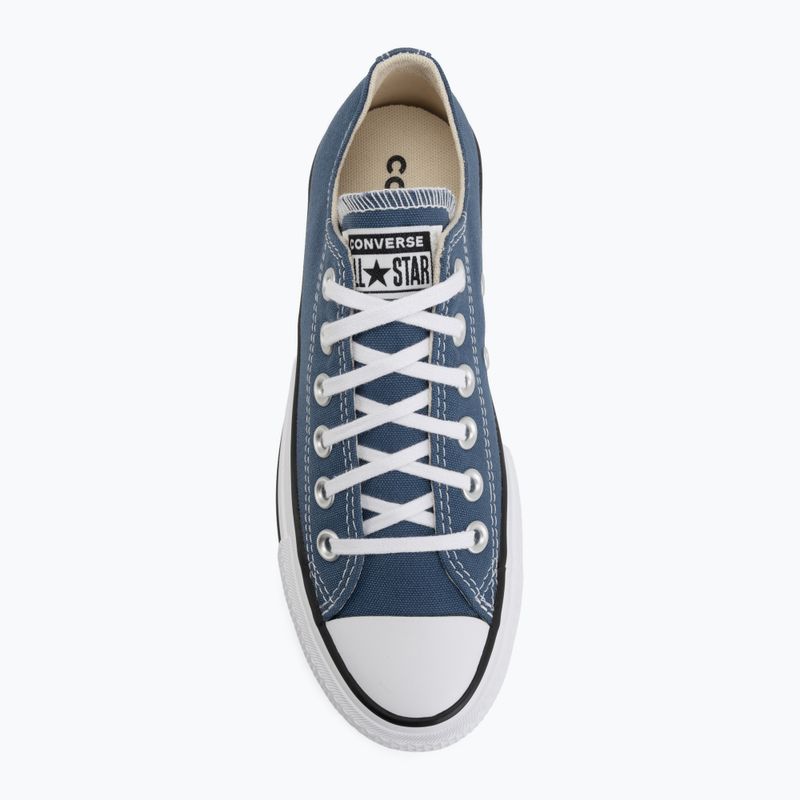 Turnschuhe Converse Chuck Taylor All Star Lift poseidon 5