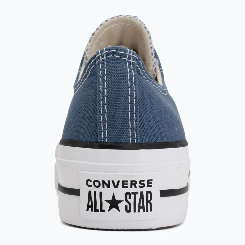 Turnschuhe Converse Chuck Taylor All Star Lift poseidon 6