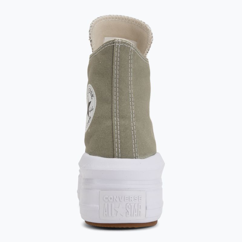 Turnschuhe Converse Chuck Taylor All Star Move thyme 6