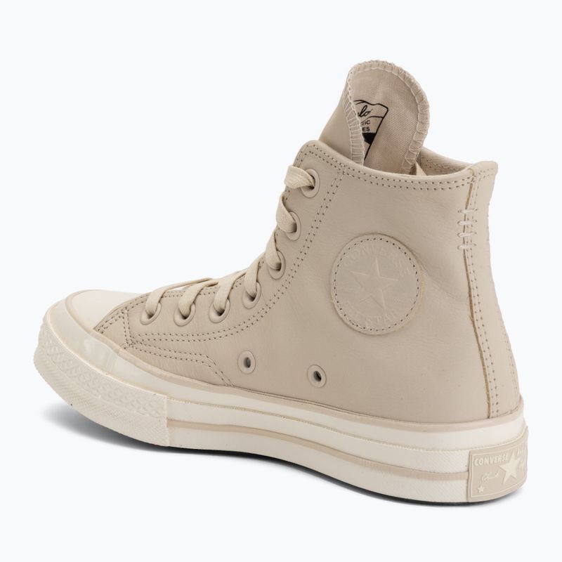 Turnschuhe Converse Chuck 70 natural/khaki 3
