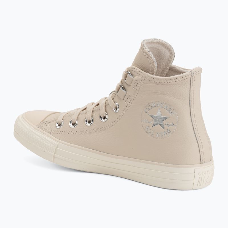 Turnschuhe Converse Chuck Taylor All Star Hi light dune/erget/light dune 3