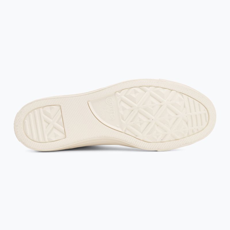 Turnschuhe Converse Chuck Taylor All Star Hi light dune/erget/light dune 4