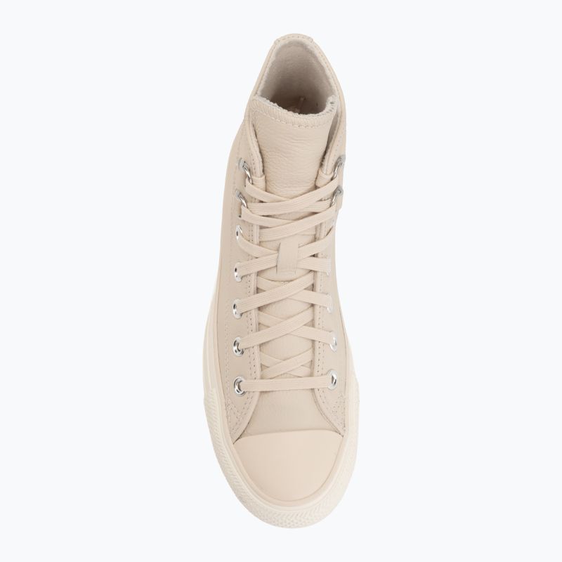 Turnschuhe Converse Chuck Taylor All Star Hi light dune/erget/light dune 5