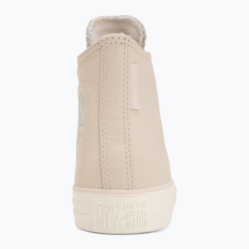 Turnschuhe Converse Chuck Taylor All Star Hi light dune/erget/light dune 6