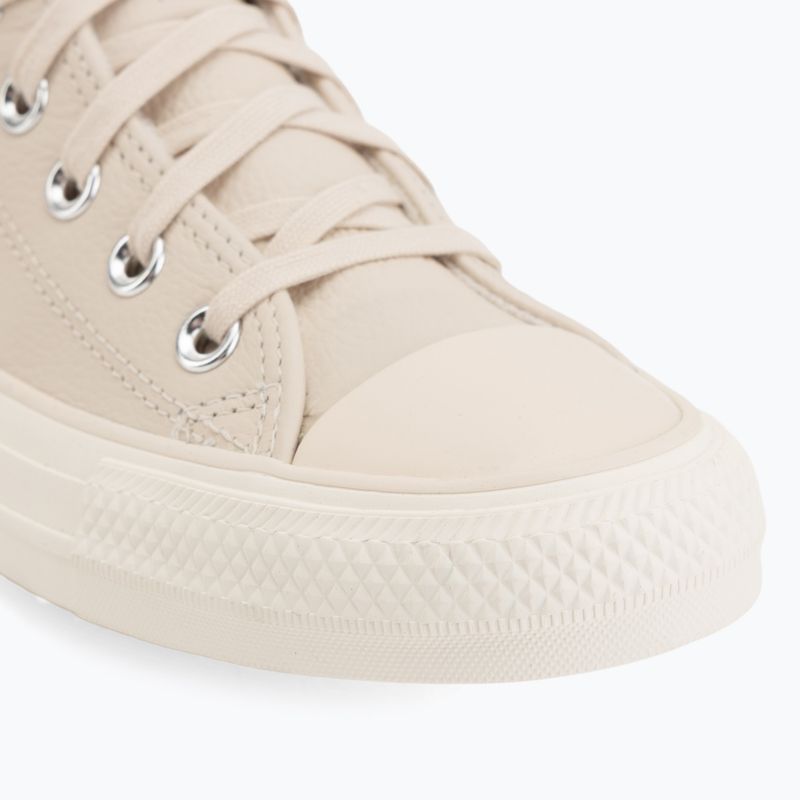 Turnschuhe Converse Chuck Taylor All Star Hi light dune/erget/light dune 7