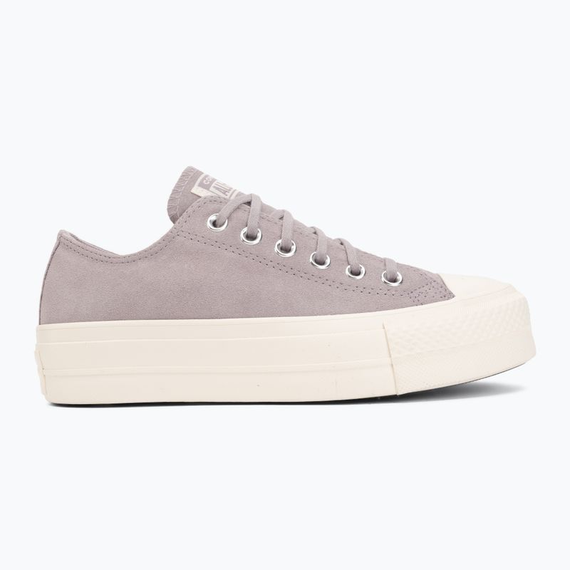 Damen-Turnschuhe Converse Chuck Taylor All Star Lift frozen thistyle 2