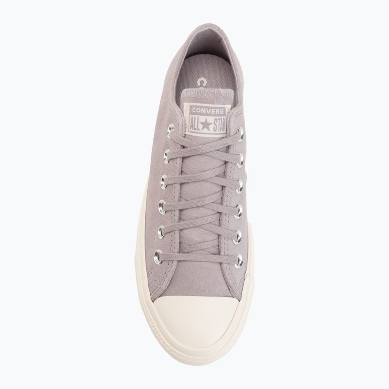 Damen-Turnschuhe Converse Chuck Taylor All Star Lift frozen thistyle 5