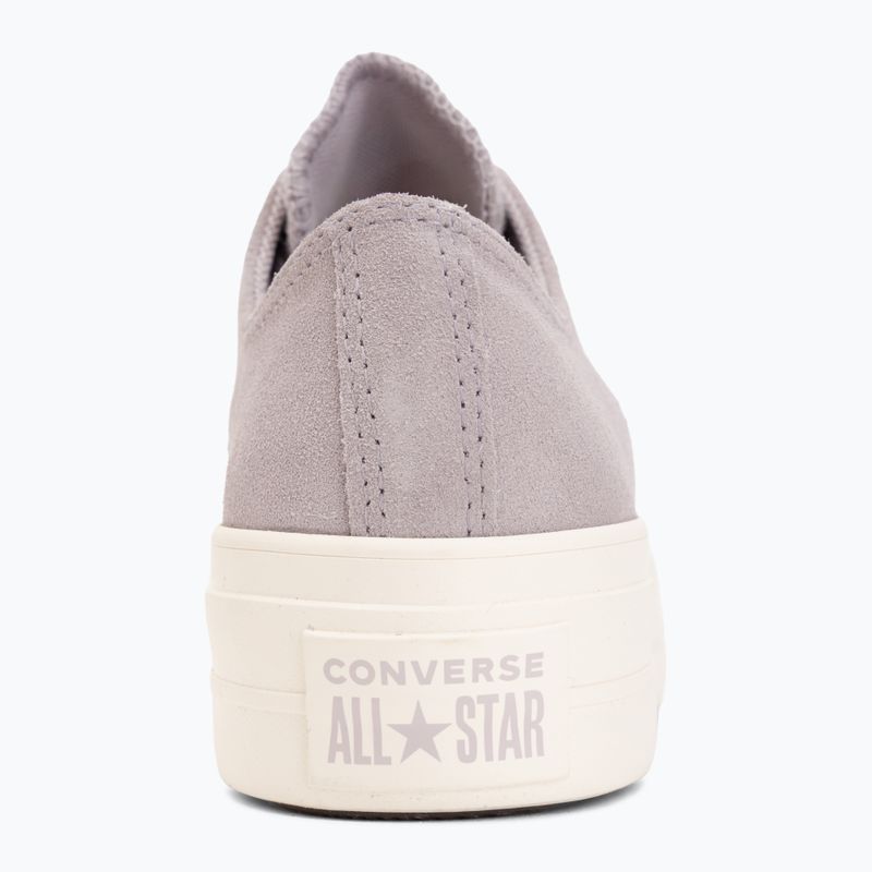 Damen-Turnschuhe Converse Chuck Taylor All Star Lift frozen thistyle 6