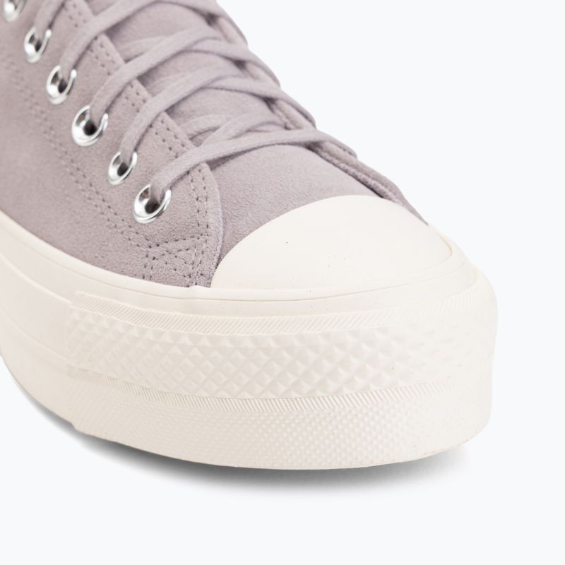 Damen-Turnschuhe Converse Chuck Taylor All Star Lift frozen thistyle 7