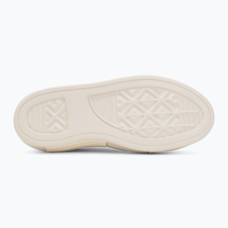 Damen-Turnschuhe Converse Chuck Taylor All Star Cruise Leather rose/vintage white 4