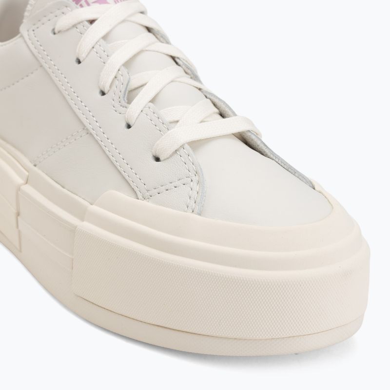 Damen-Turnschuhe Converse Chuck Taylor All Star Cruise Leather rose/vintage white 7