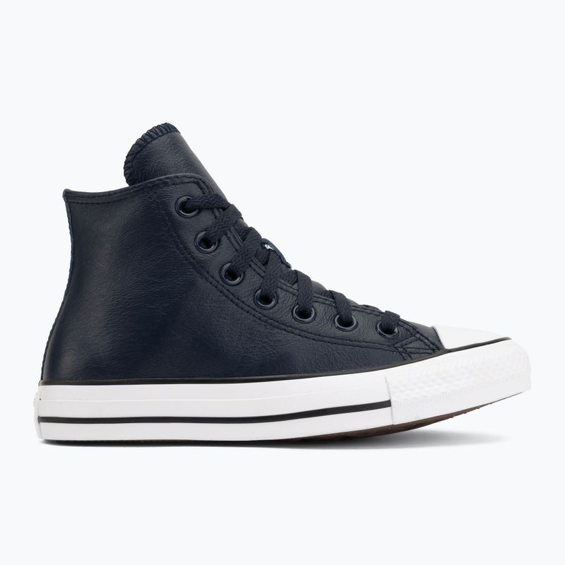 Turnschuhe Converse Chuck Taylor All Star dark navy 2